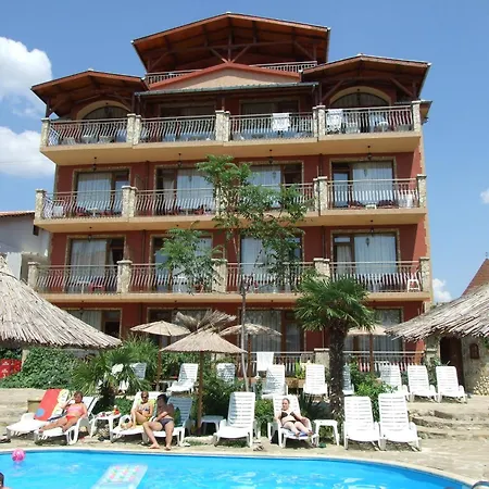 Szálloda Family Tropicana
